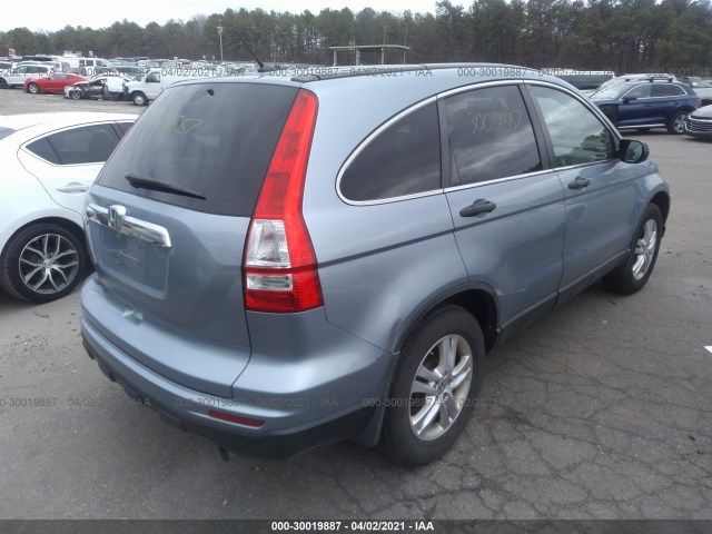 Photo 3 VIN: 5J6RE3H50AL023606 - HONDA CR-V 