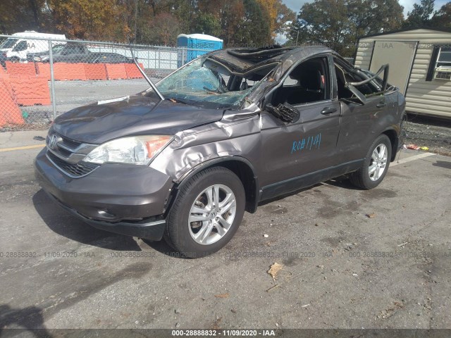 Photo 1 VIN: 5J6RE3H50AL028370 - HONDA CR-V 