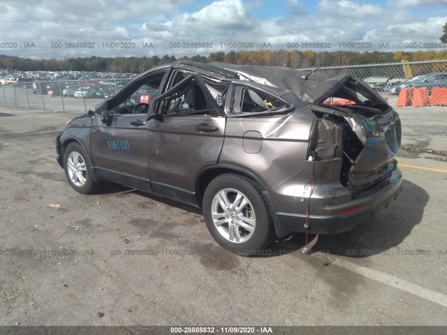 Photo 2 VIN: 5J6RE3H50AL028370 - HONDA CR-V 