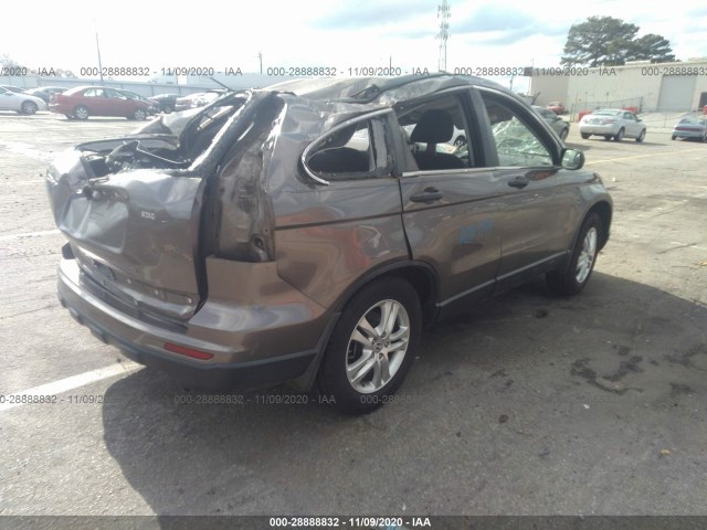 Photo 3 VIN: 5J6RE3H50AL028370 - HONDA CR-V 