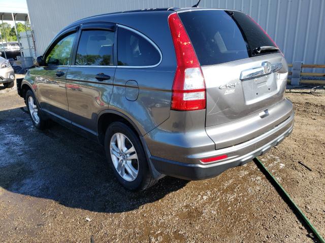 Photo 2 VIN: 5J6RE3H50AL030944 - HONDA CR-V EX 