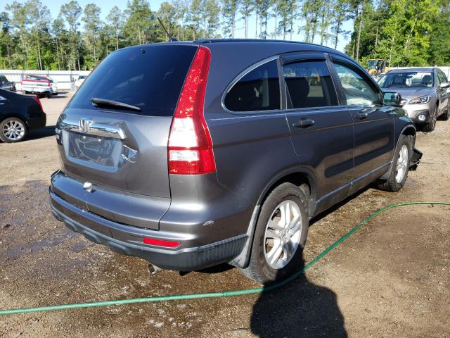 Photo 3 VIN: 5J6RE3H50AL030944 - HONDA CR-V EX 