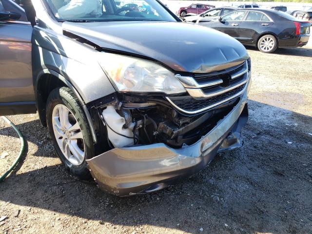 Photo 8 VIN: 5J6RE3H50AL030944 - HONDA CR-V EX 