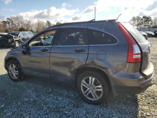 Photo 1 VIN: 5J6RE3H50AL039482 - HONDA CRV 