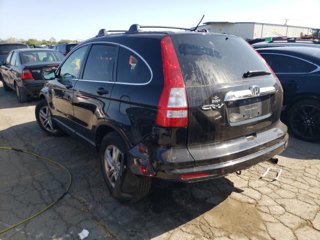 Photo 2 VIN: 5J6RE3H50AL041099 - HONDA CR-V EX 