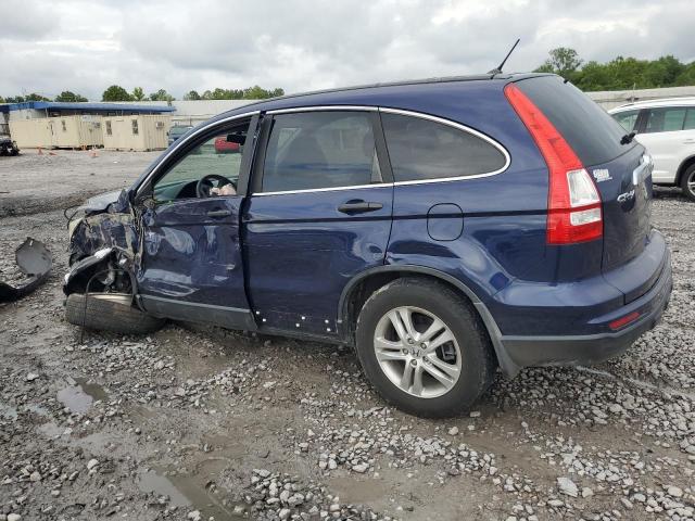 Photo 1 VIN: 5J6RE3H50AL048747 - HONDA CR-V EX 