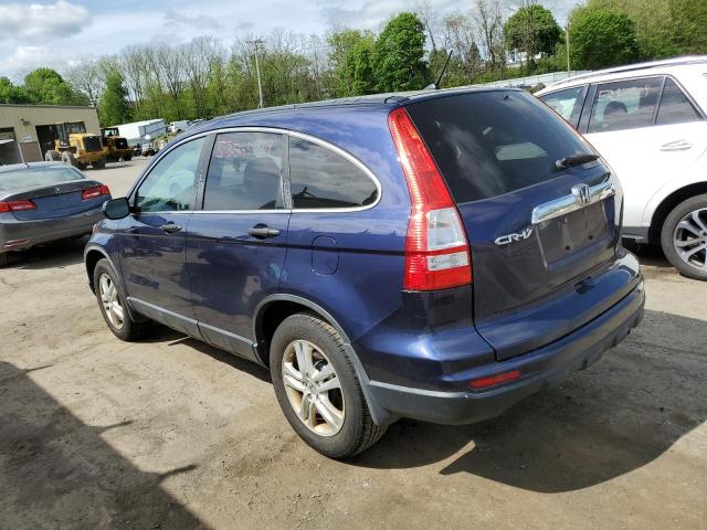 Photo 1 VIN: 5J6RE3H50BL006550 - HONDA CRV 