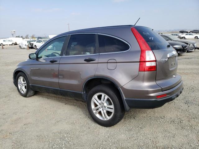 Photo 1 VIN: 5J6RE3H50BL018018 - HONDA CRV 