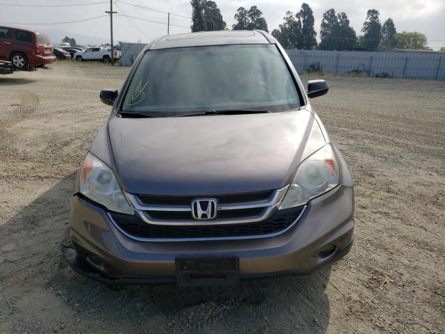 Photo 4 VIN: 5J6RE3H50BL018018 - HONDA CRV 