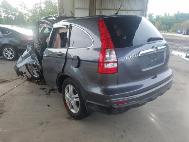 Photo 2 VIN: 5J6RE3H50BL035711 - HONDA CR-V EX 