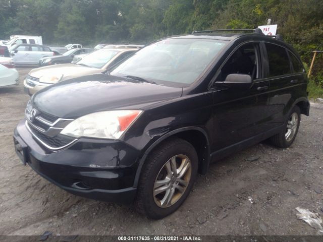 Photo 1 VIN: 5J6RE3H50BL046126 - HONDA CR-V 