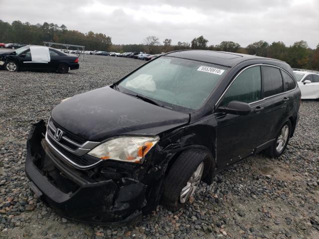 Photo 8 VIN: 5J6RE3H50BL050080 - HONDA CR-V EX 