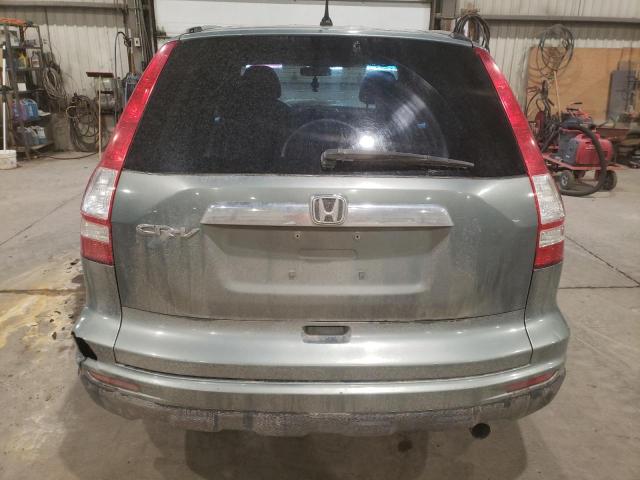 Photo 5 VIN: 5J6RE3H50BL802098 - HONDA CR-V EX 