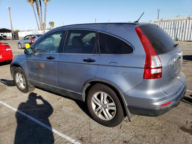 Photo 1 VIN: 5J6RE3H51AL001310 - HONDA CR-V EX 