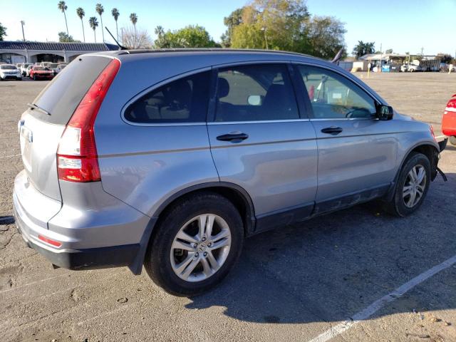 Photo 2 VIN: 5J6RE3H51AL001310 - HONDA CR-V EX 