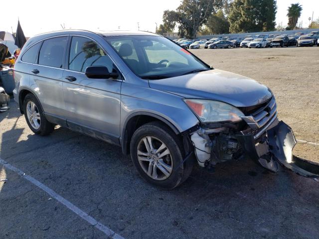 Photo 3 VIN: 5J6RE3H51AL001310 - HONDA CR-V EX 