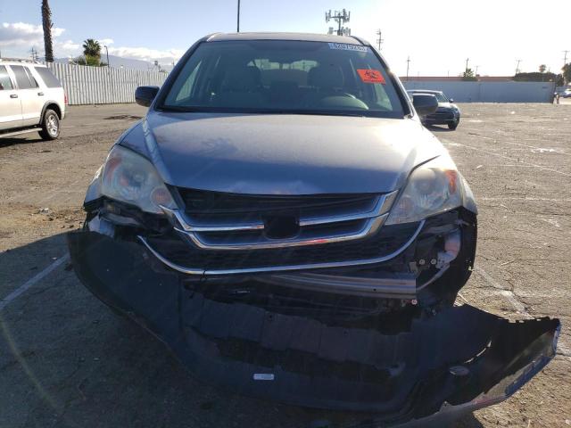 Photo 4 VIN: 5J6RE3H51AL001310 - HONDA CR-V EX 