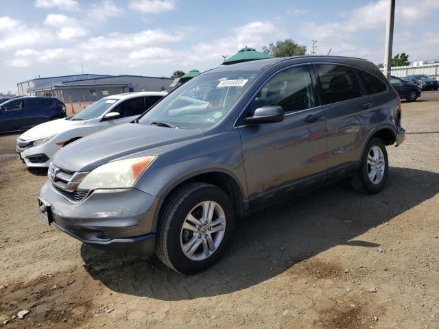 Photo 0 VIN: 5J6RE3H51AL025204 - HONDA CR-V EX 