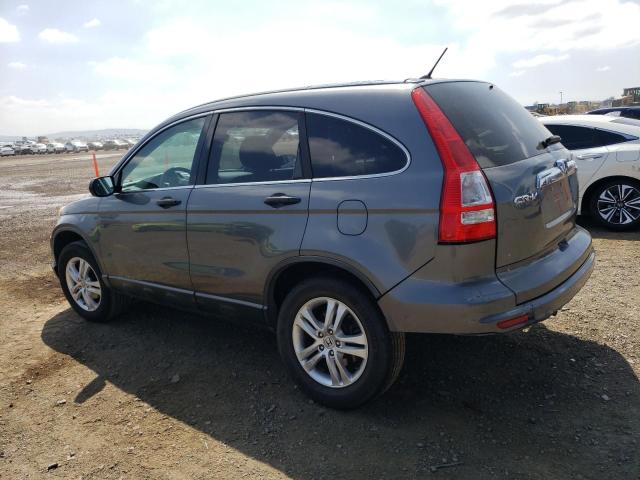 Photo 1 VIN: 5J6RE3H51AL025204 - HONDA CR-V EX 