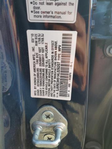 Photo 12 VIN: 5J6RE3H51AL026207 - HONDA CRV 