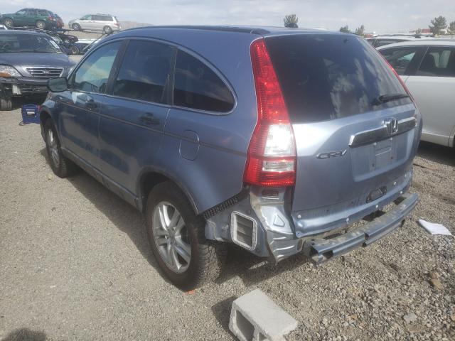 Photo 2 VIN: 5J6RE3H51AL026238 - HONDA CR-V EX 