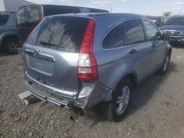 Photo 3 VIN: 5J6RE3H51AL026238 - HONDA CR-V EX 