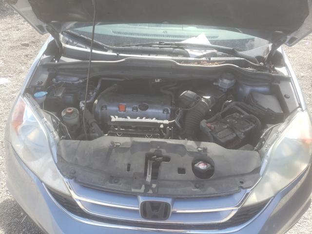 Photo 6 VIN: 5J6RE3H51AL026238 - HONDA CR-V EX 