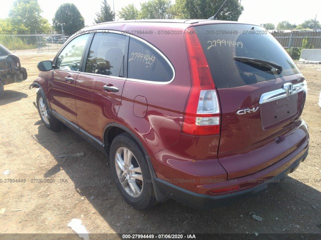 Photo 2 VIN: 5J6RE3H51AL035036 - HONDA CR-V 