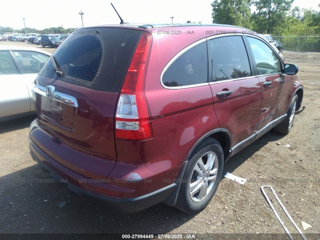 Photo 3 VIN: 5J6RE3H51AL035036 - HONDA CR-V 