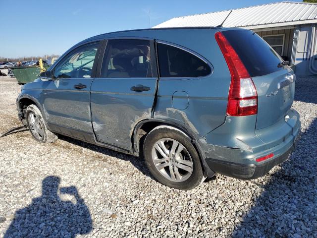 Photo 1 VIN: 5J6RE3H51AL038342 - HONDA CRV 