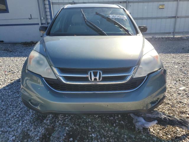 Photo 4 VIN: 5J6RE3H51AL038342 - HONDA CRV 