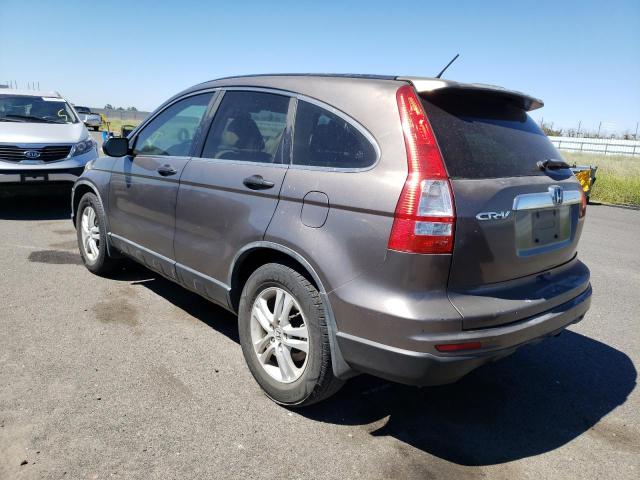 Photo 2 VIN: 5J6RE3H51AL040771 - HONDA CR-V EX 