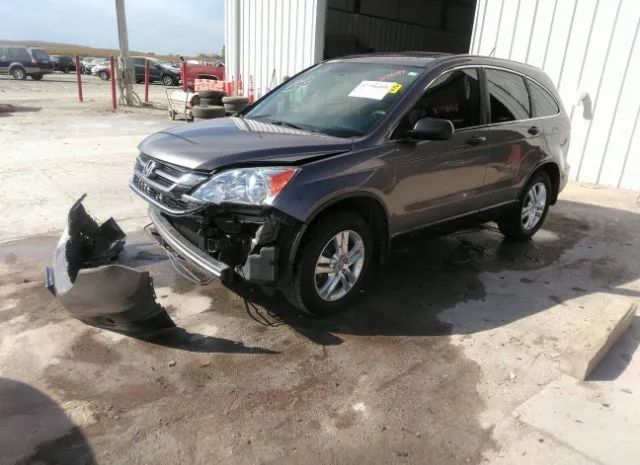 Photo 1 VIN: 5J6RE3H51AL043590 - HONDA CR-V 