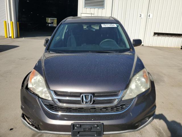 Photo 4 VIN: 5J6RE3H51AL044013 - HONDA CR-V EX 