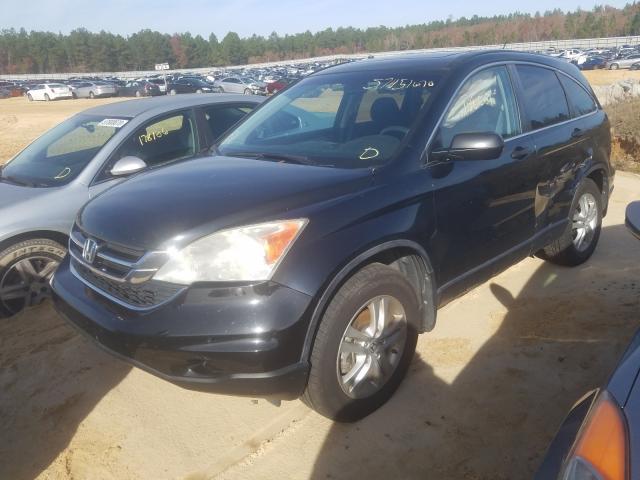 Photo 1 VIN: 5J6RE3H51BL005892 - HONDA CR-V EX 