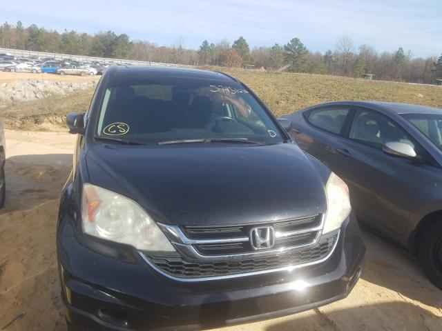 Photo 8 VIN: 5J6RE3H51BL005892 - HONDA CR-V EX 