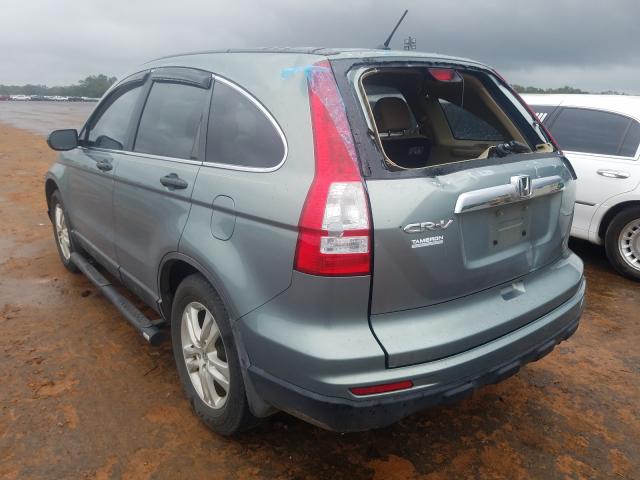 Photo 2 VIN: 5J6RE3H51BL007481 - HONDA CR-V EX 