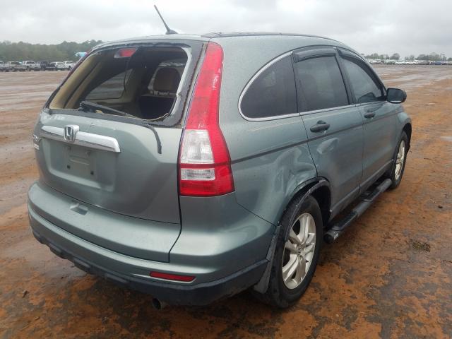 Photo 3 VIN: 5J6RE3H51BL007481 - HONDA CR-V EX 