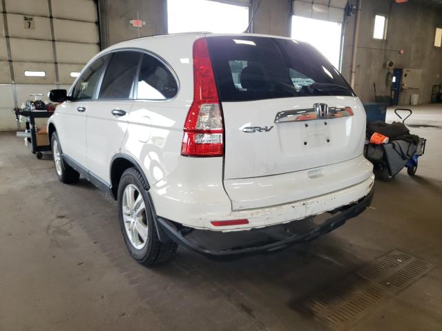 Photo 2 VIN: 5J6RE3H51BL008923 - HONDA CR-V EX 