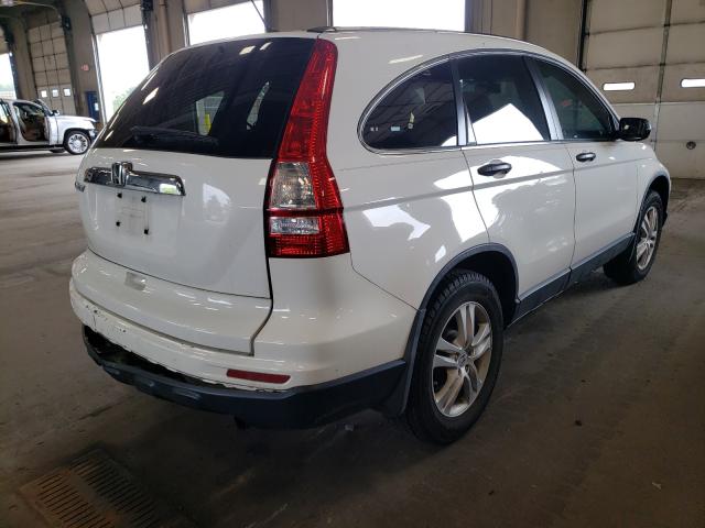 Photo 3 VIN: 5J6RE3H51BL008923 - HONDA CR-V EX 