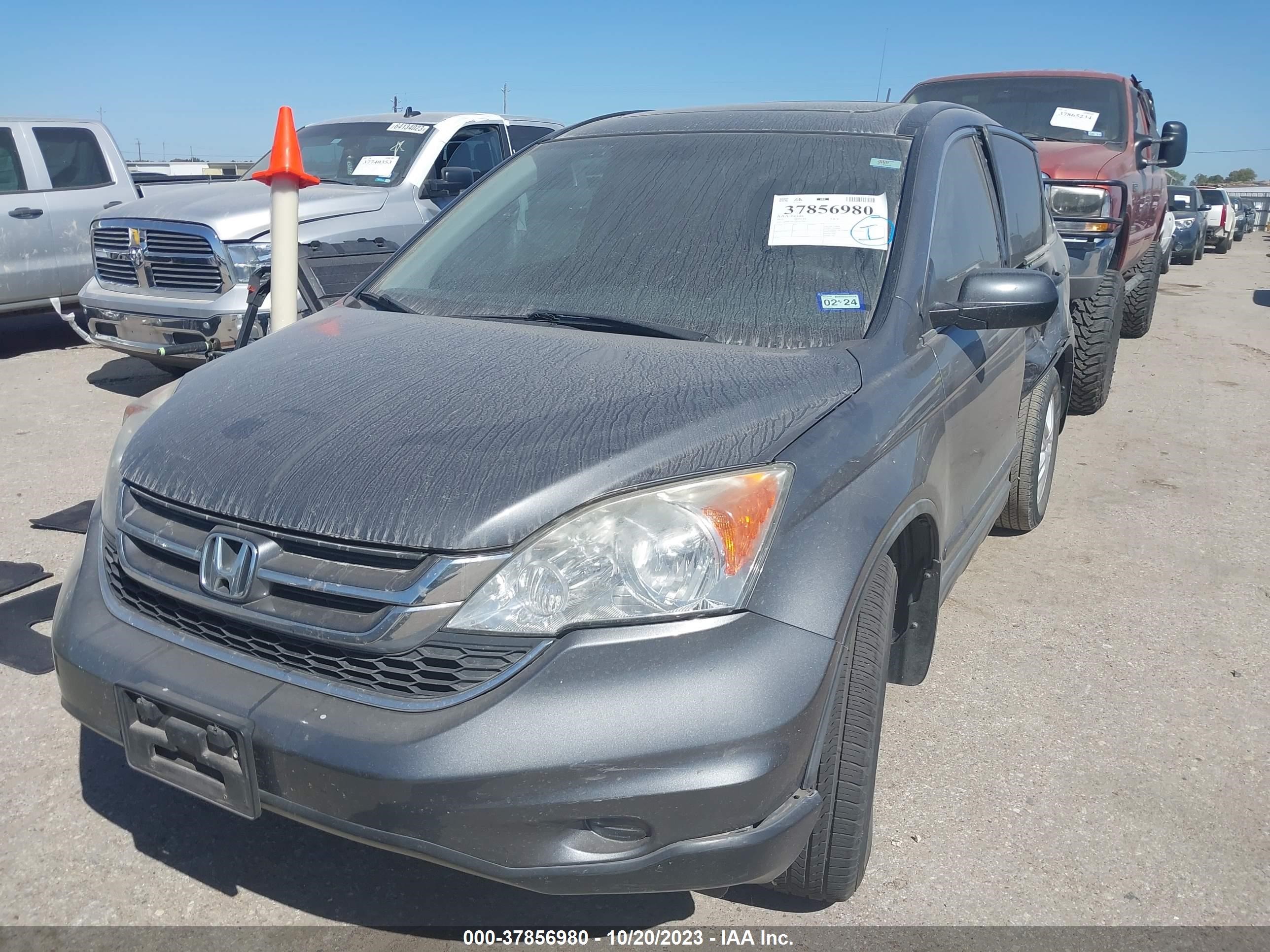 Photo 1 VIN: 5J6RE3H51BL012065 - HONDA CR-V 