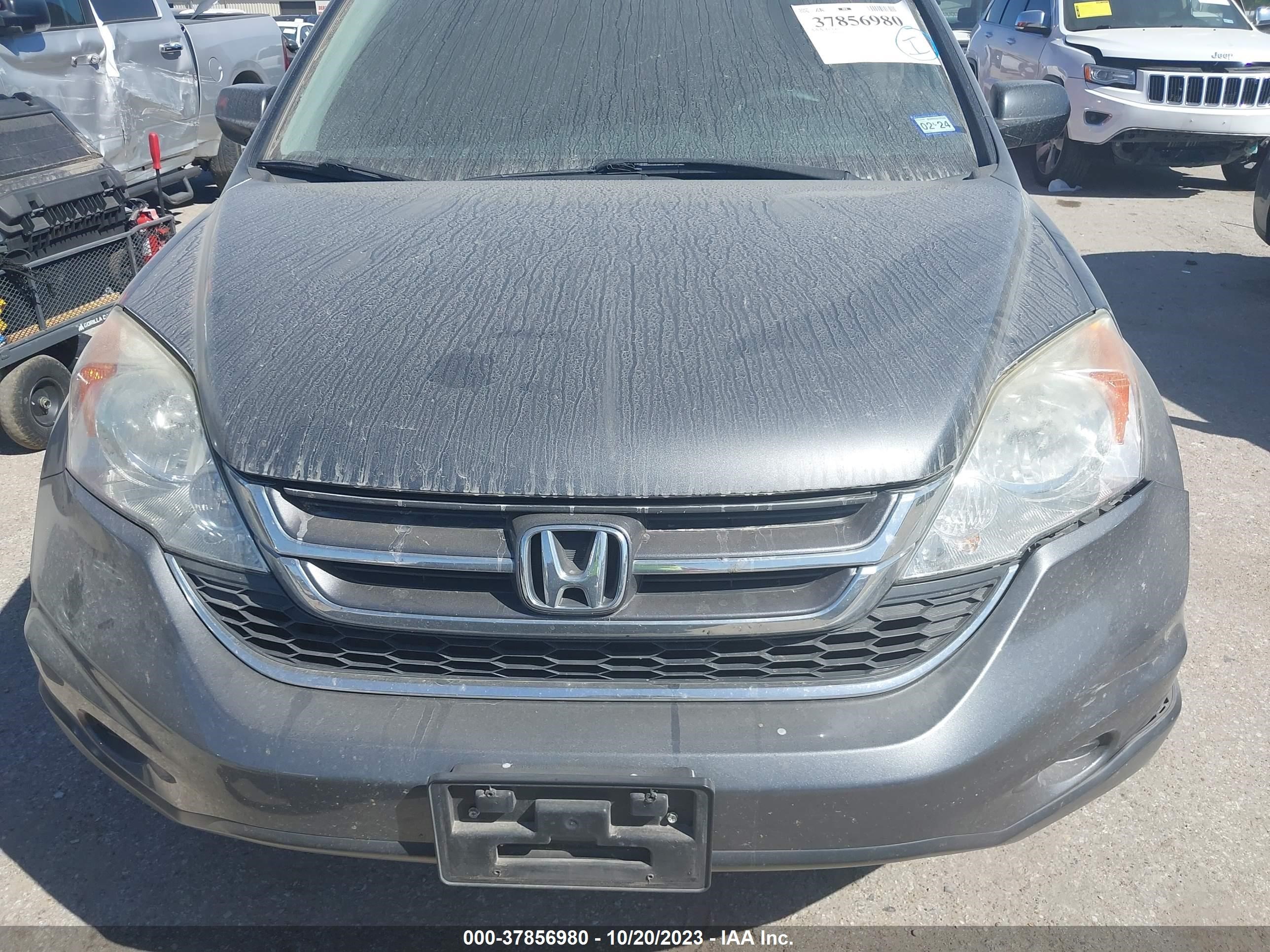 Photo 10 VIN: 5J6RE3H51BL012065 - HONDA CR-V 