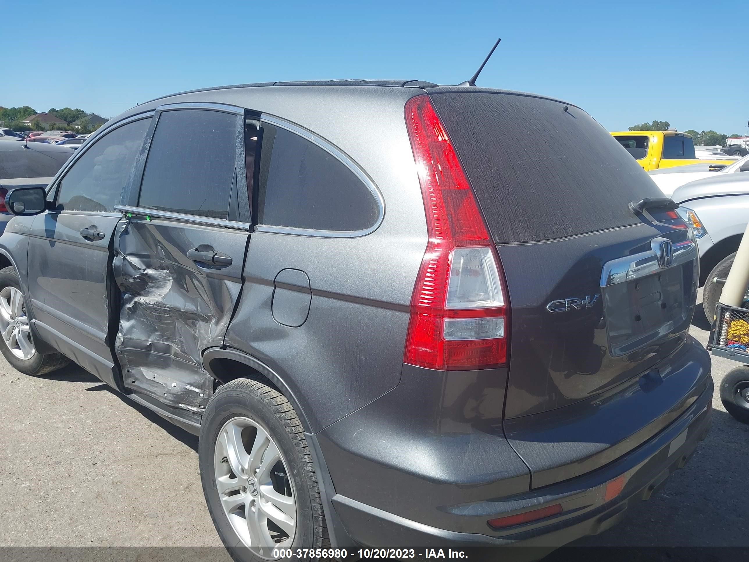 Photo 2 VIN: 5J6RE3H51BL012065 - HONDA CR-V 