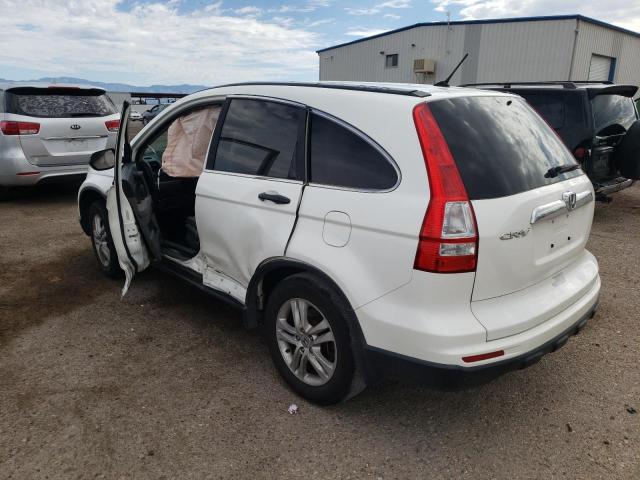 Photo 1 VIN: 5J6RE3H51BL033062 - HONDA CR-V EX 