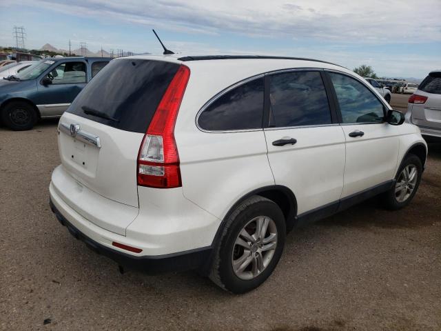 Photo 2 VIN: 5J6RE3H51BL033062 - HONDA CR-V EX 