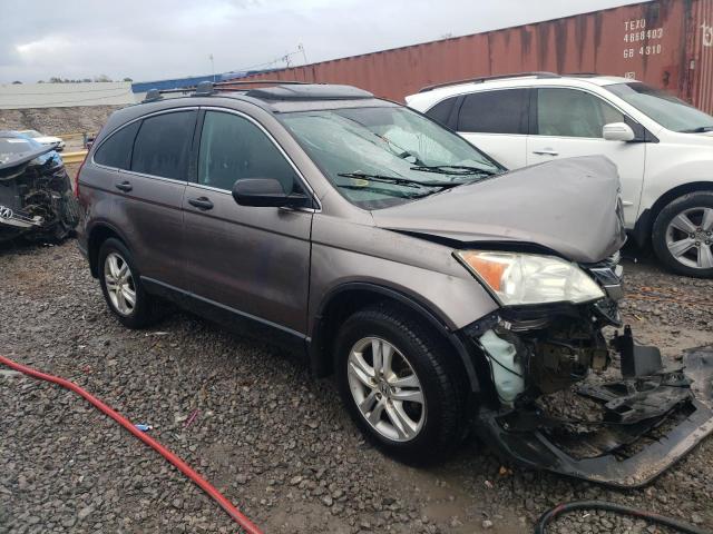 Photo 3 VIN: 5J6RE3H51BL037791 - HONDA CR-V EX 