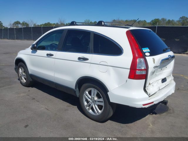 Photo 2 VIN: 5J6RE3H51BL052324 - HONDA CR-V 