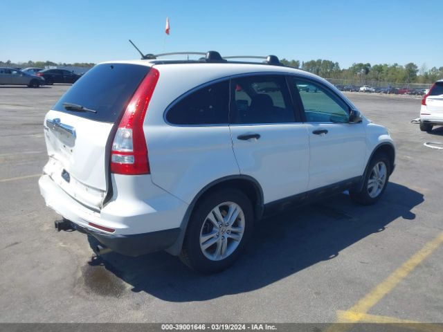 Photo 3 VIN: 5J6RE3H51BL052324 - HONDA CR-V 