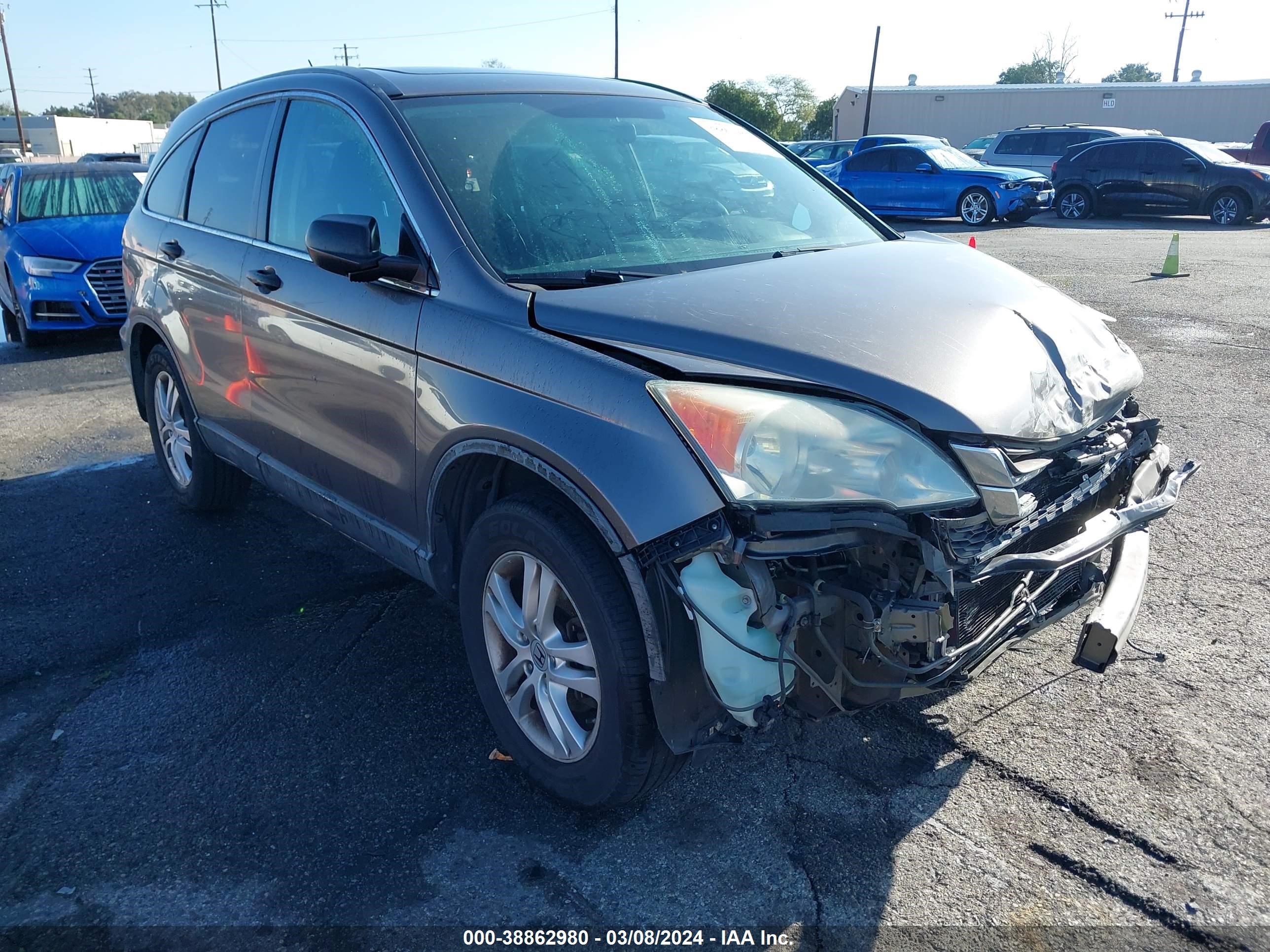 Photo 0 VIN: 5J6RE3H52AL001137 - HONDA CR-V 