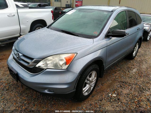 Photo 1 VIN: 5J6RE3H52AL002773 - HONDA CR-V 